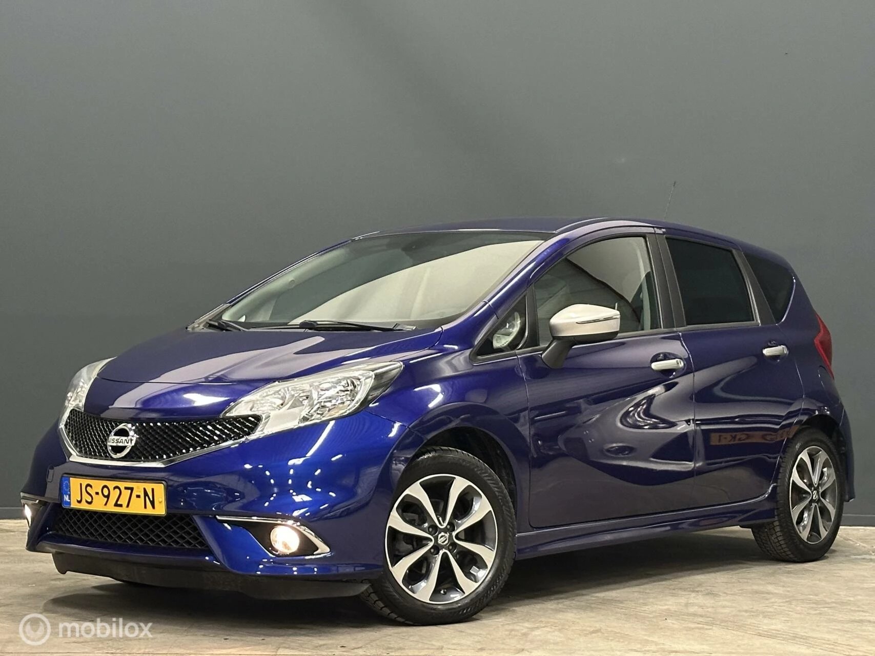 Hoofdafbeelding Nissan Note