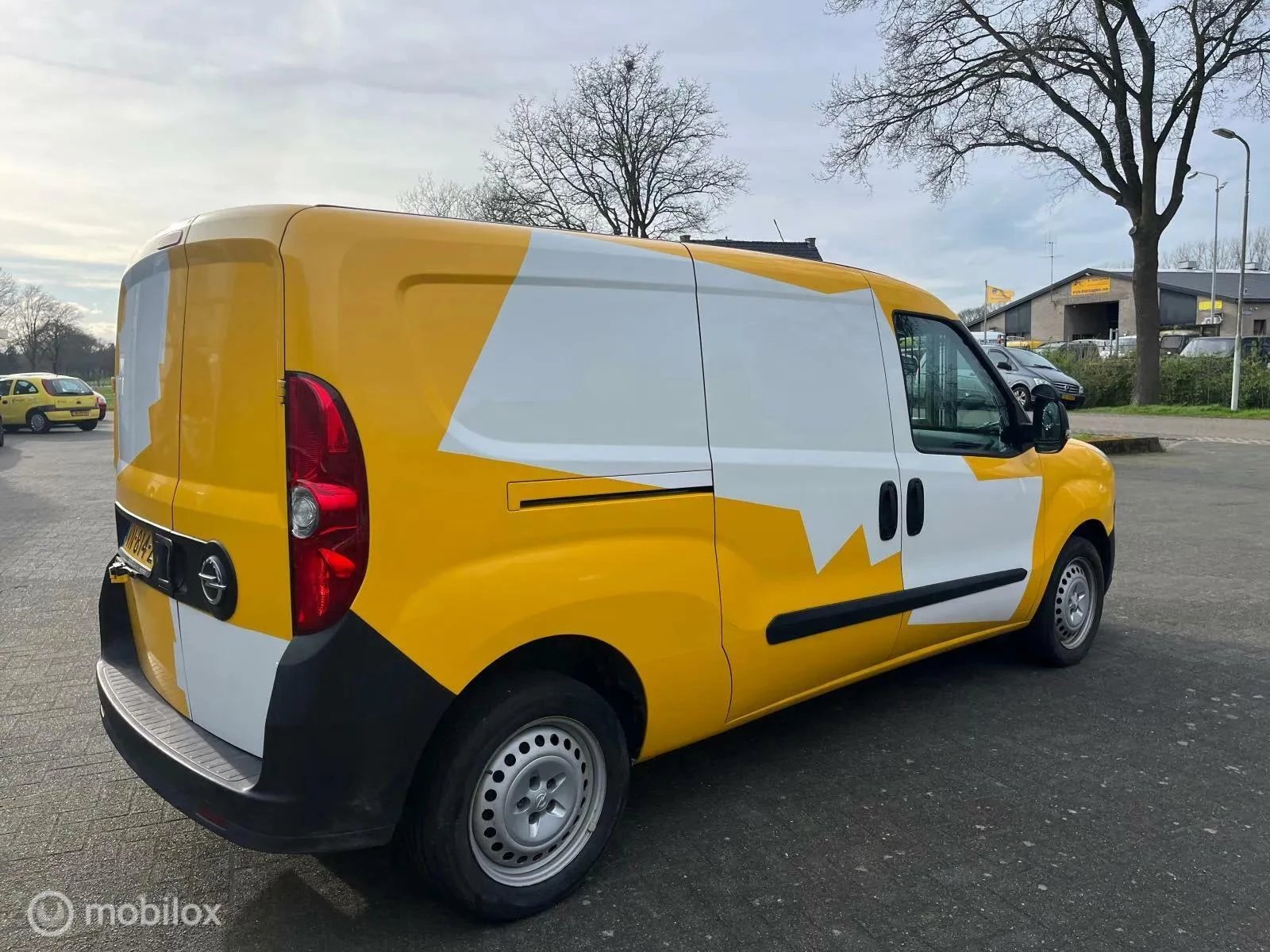 Hoofdafbeelding Opel Combo