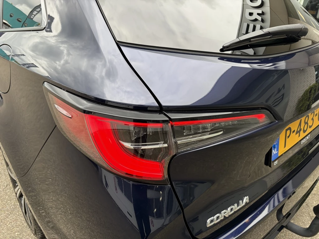 Hoofdafbeelding Toyota Corolla Touring Sports