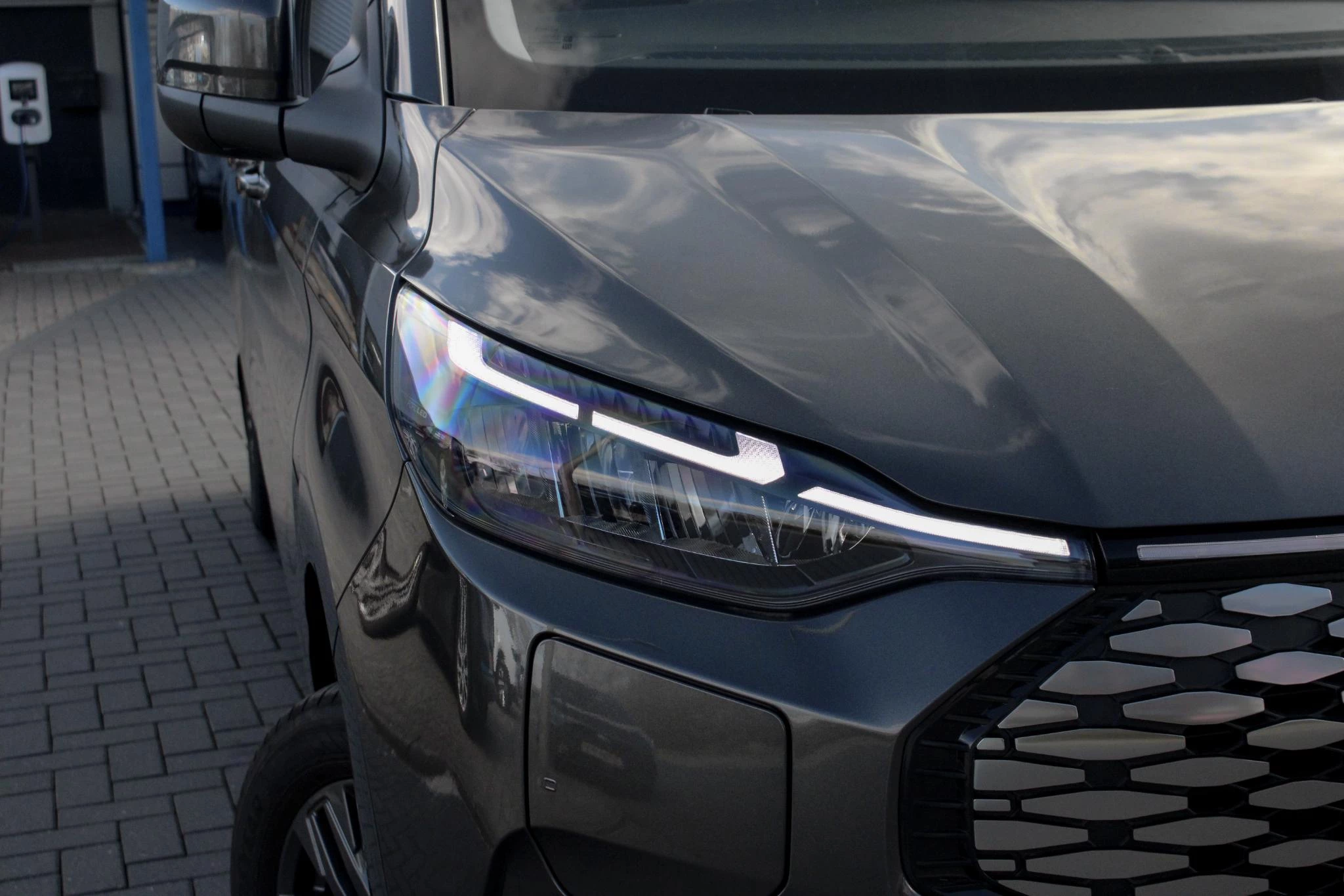 Hoofdafbeelding Ford E-Transit