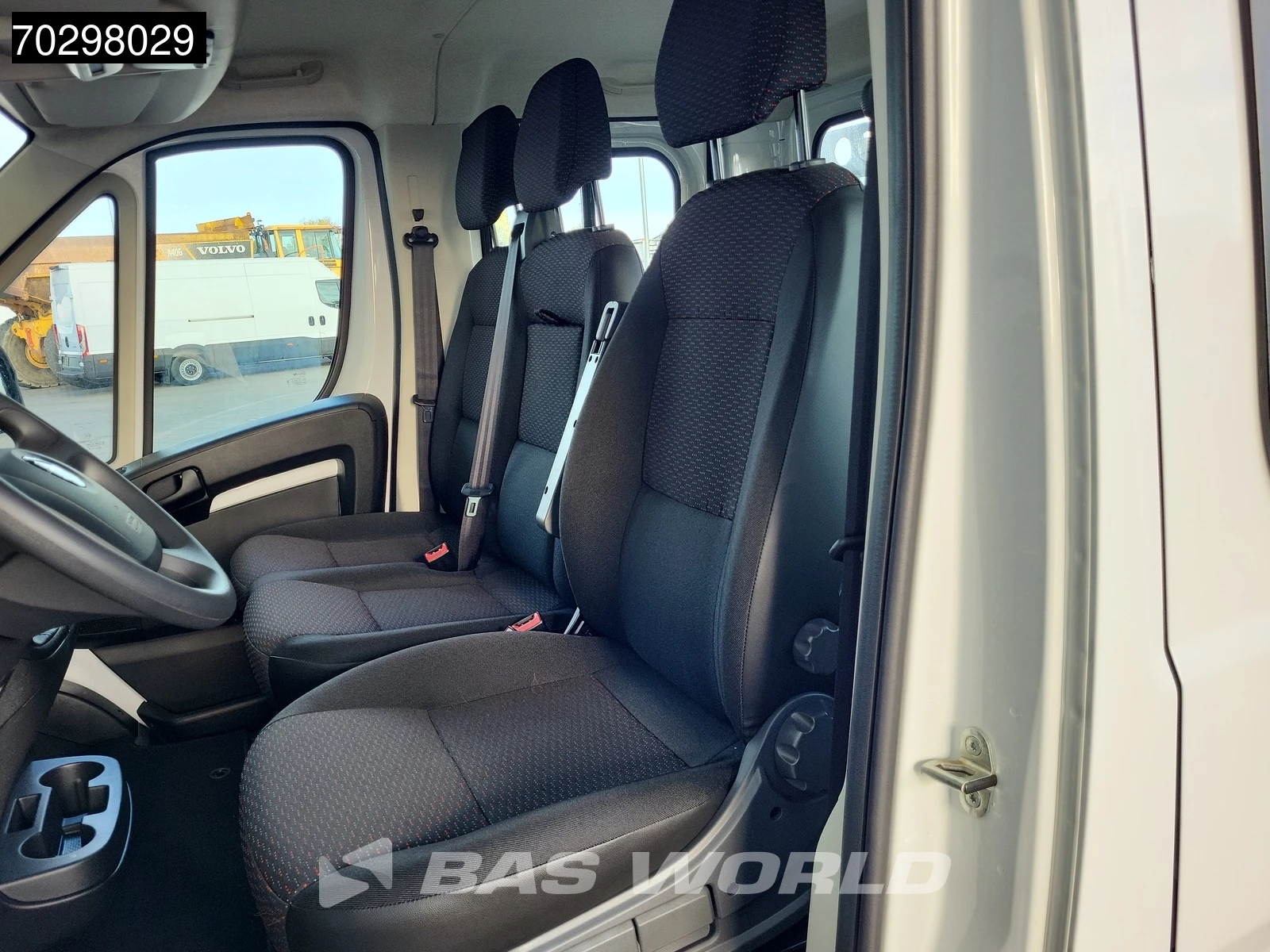 Hoofdafbeelding Opel Movano