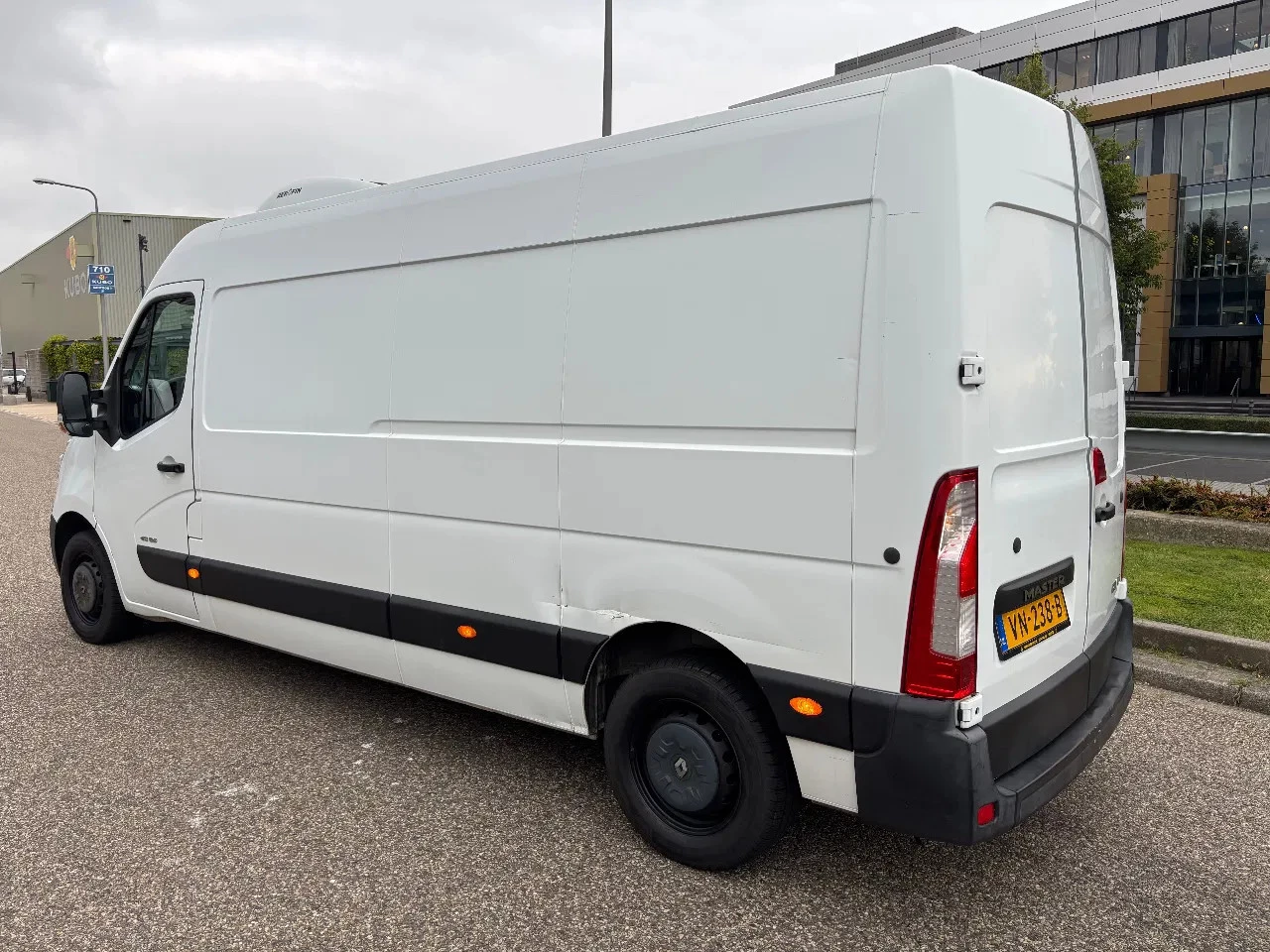 Hoofdafbeelding Renault Master