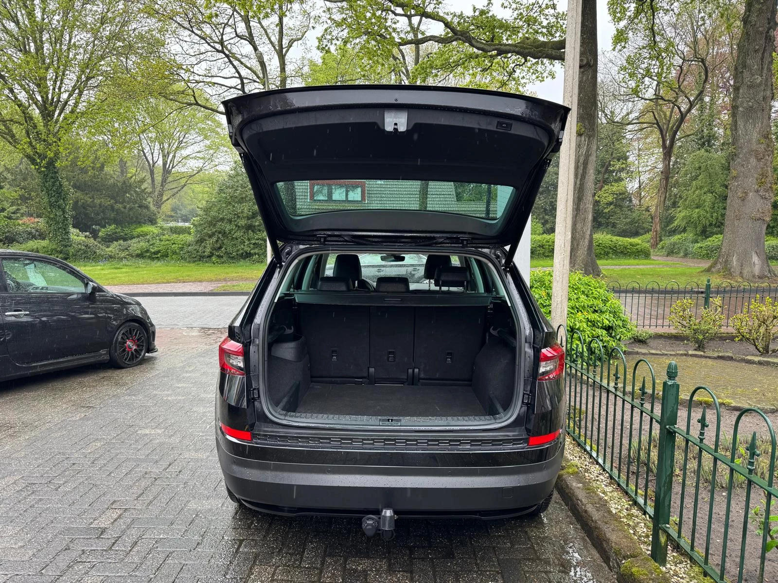 Hoofdafbeelding Škoda Kodiaq
