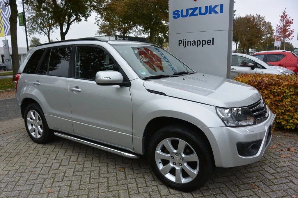 Hoofdafbeelding Suzuki Grand Vitara