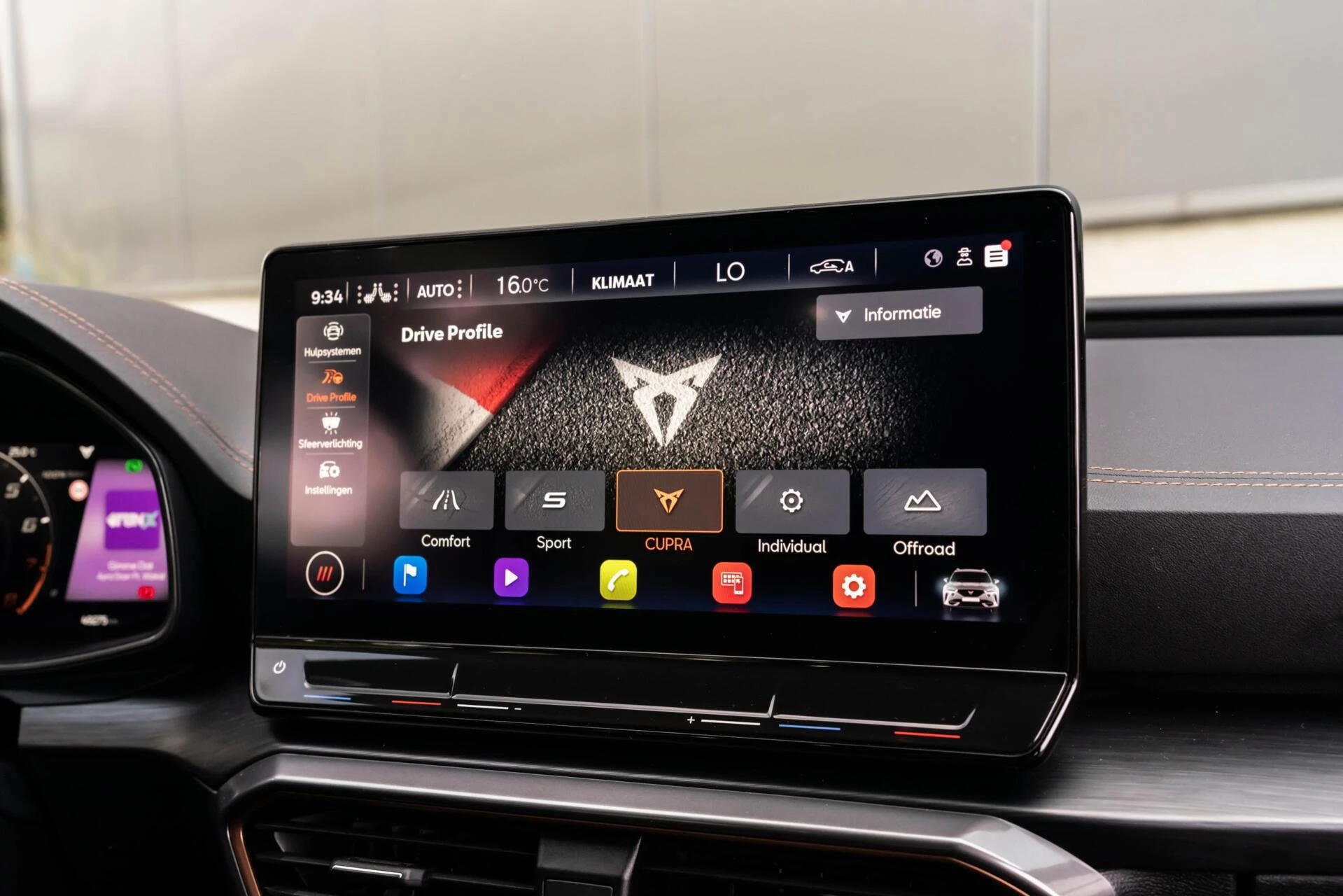 Hoofdafbeelding CUPRA Formentor
