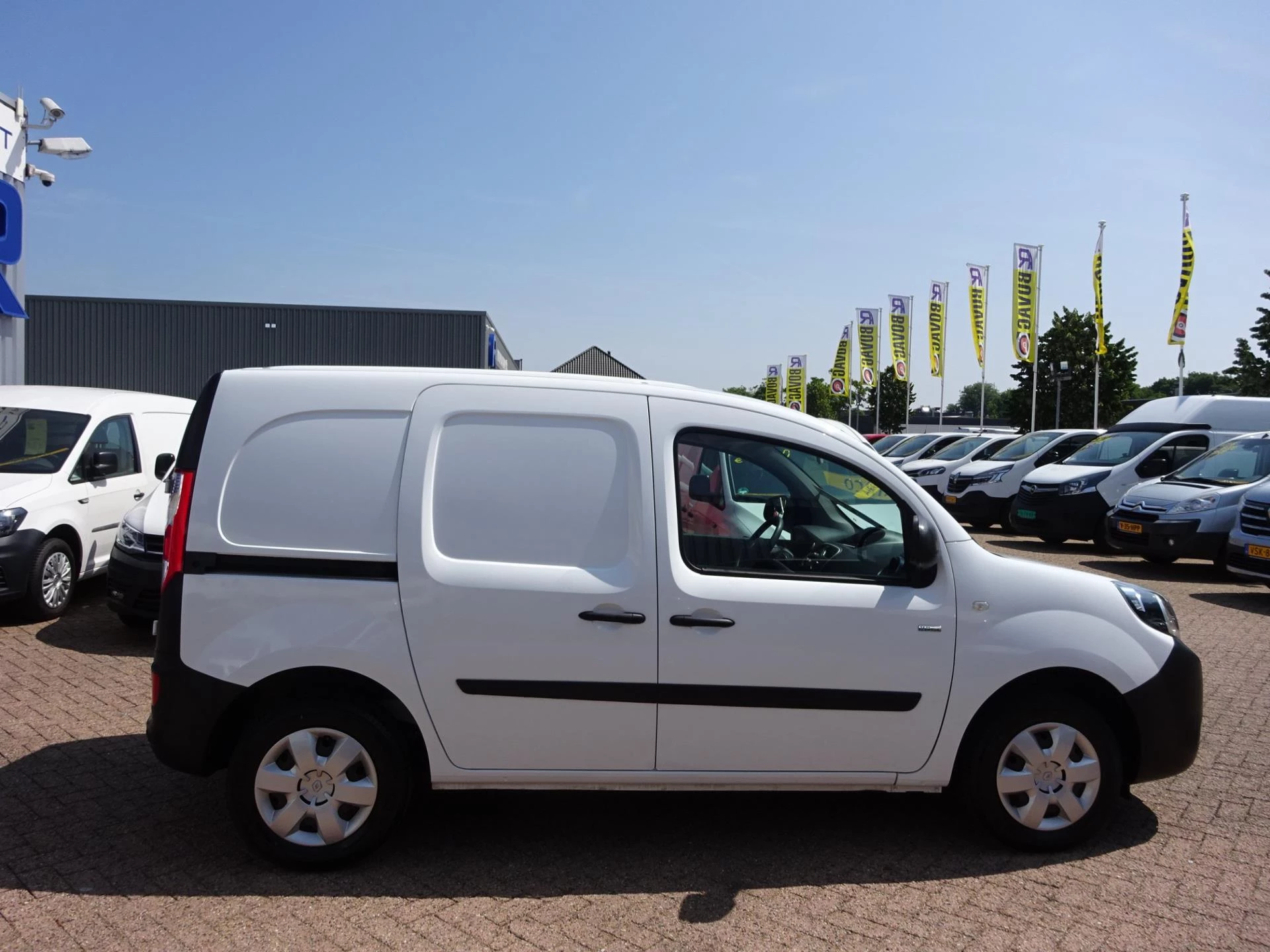 Hoofdafbeelding Renault Kangoo Z.E.