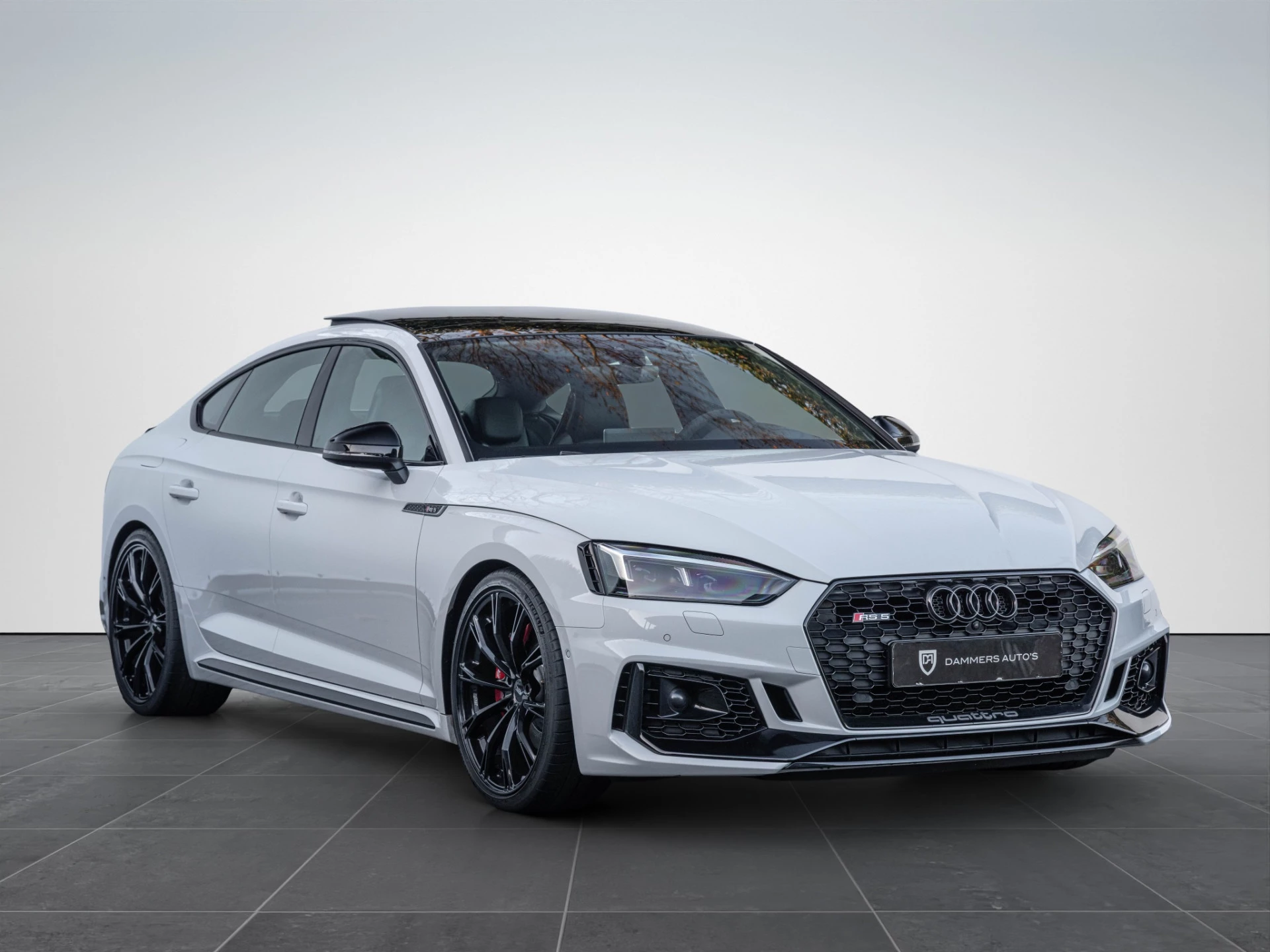 Hoofdafbeelding Audi RS5