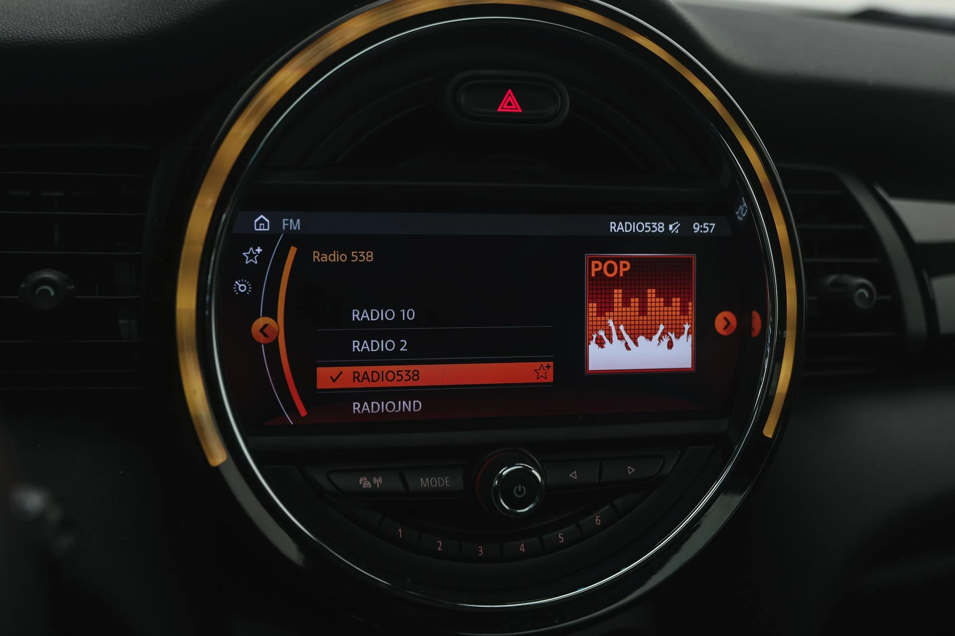 Hoofdafbeelding MINI Cooper