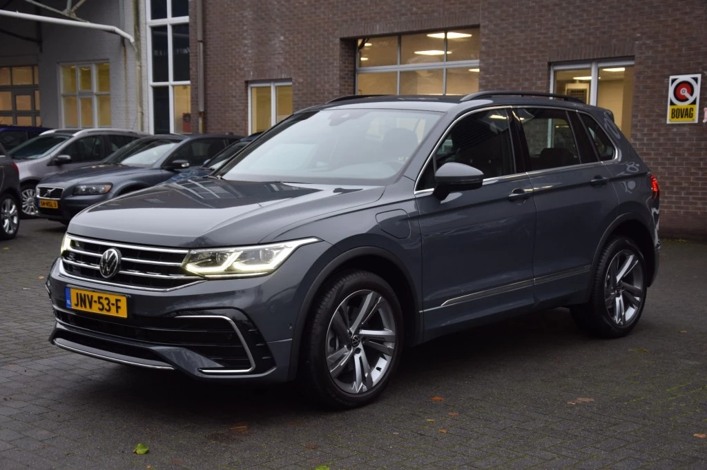 Hoofdafbeelding Volkswagen Tiguan