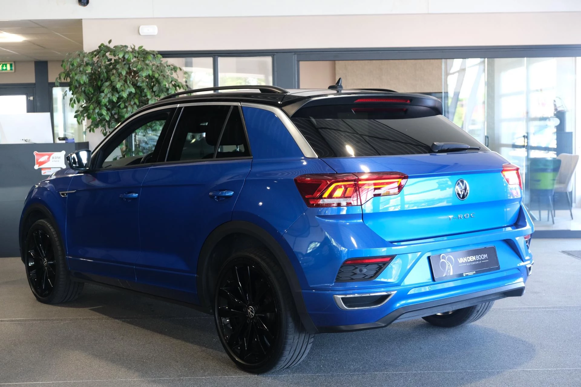 Hoofdafbeelding Volkswagen T-Roc