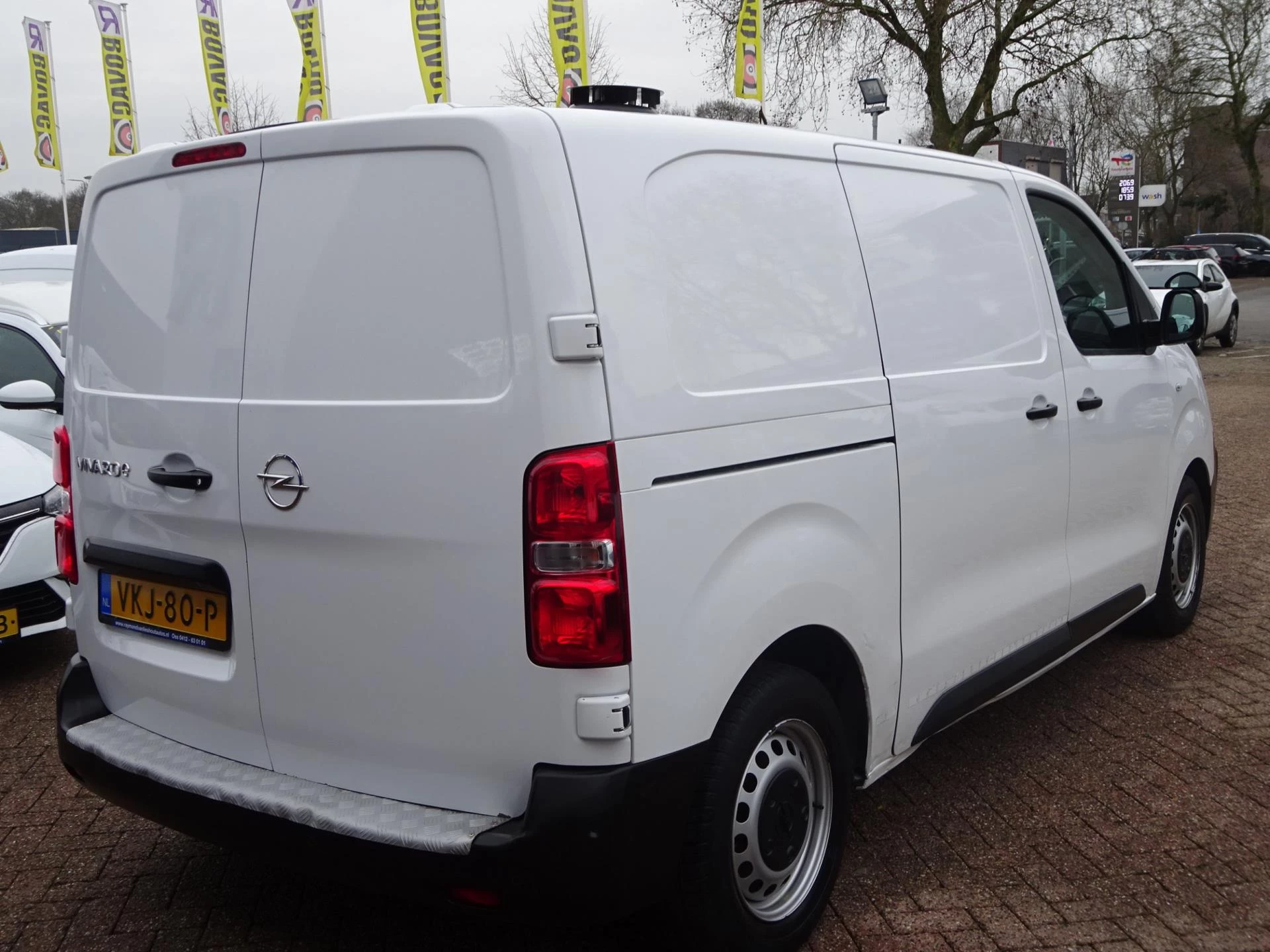 Hoofdafbeelding Opel Vivaro-e
