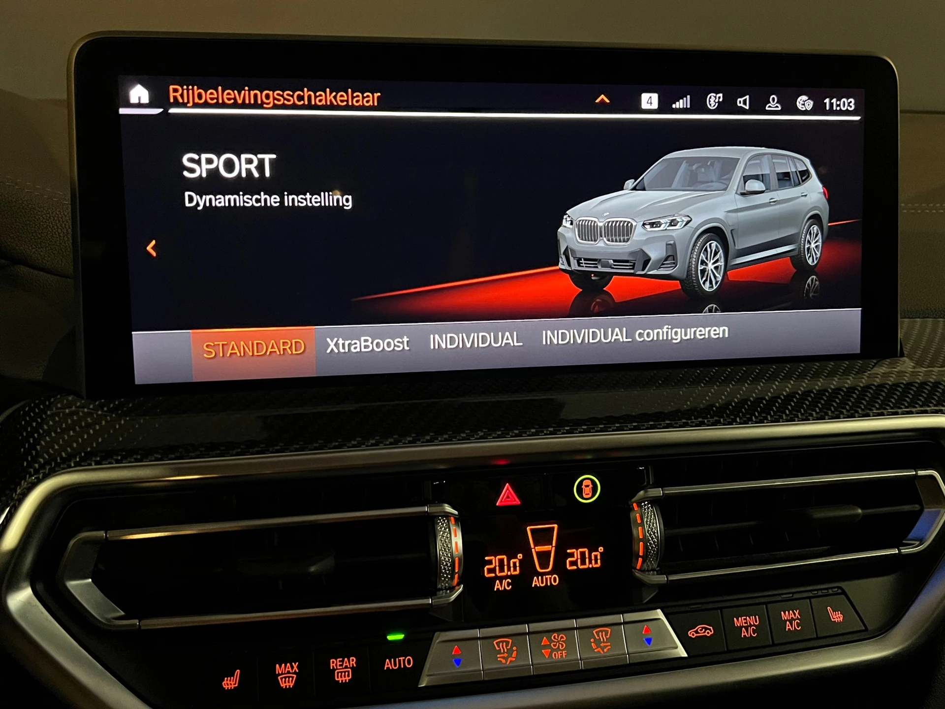 Hoofdafbeelding BMW X3