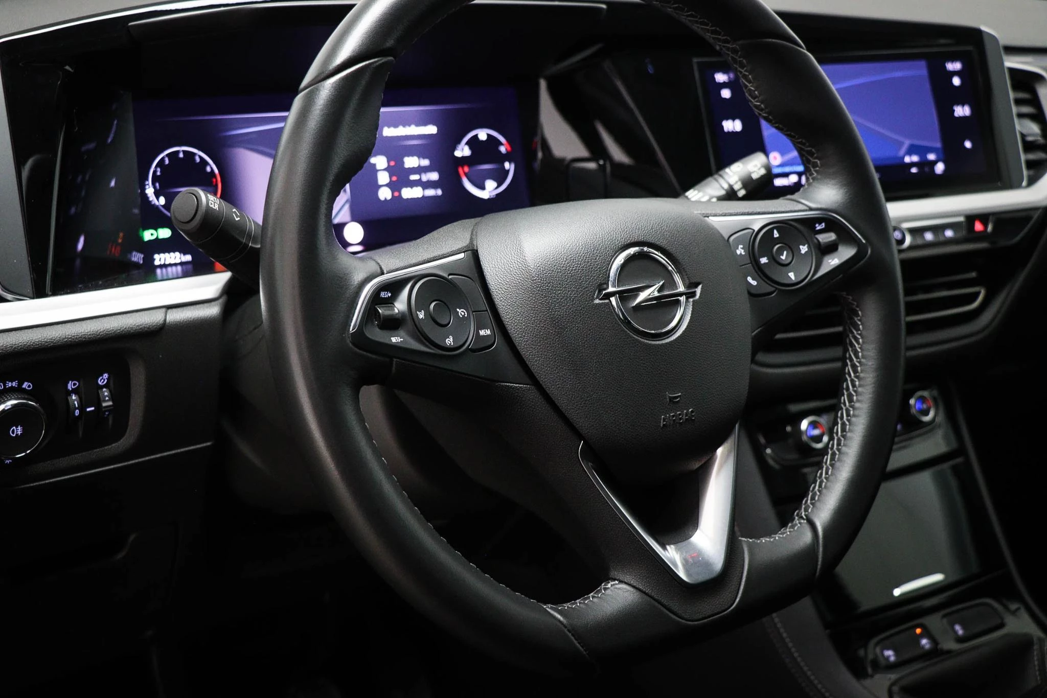 Hoofdafbeelding Opel Grandland