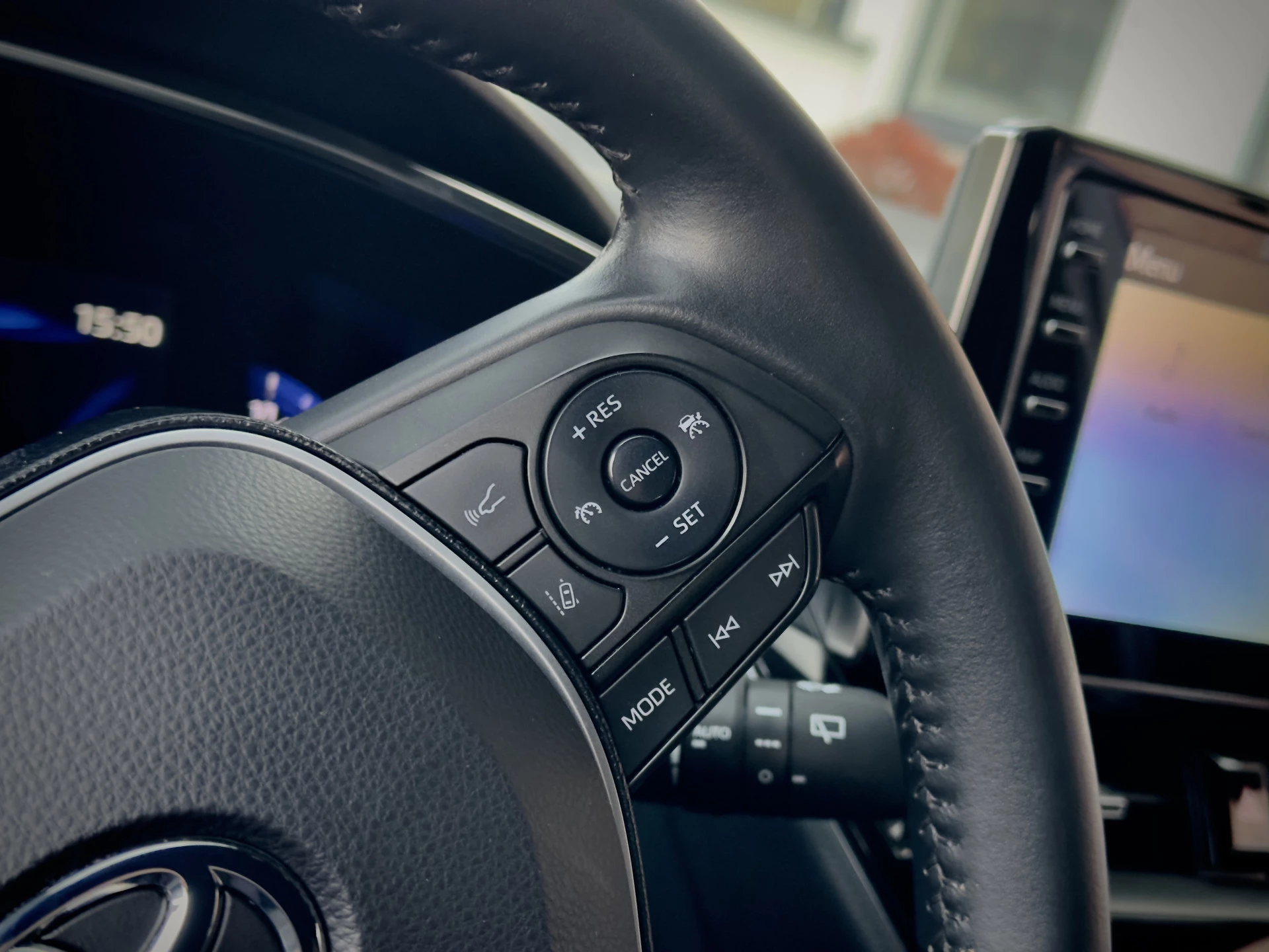 Hoofdafbeelding Toyota Corolla Touring Sports