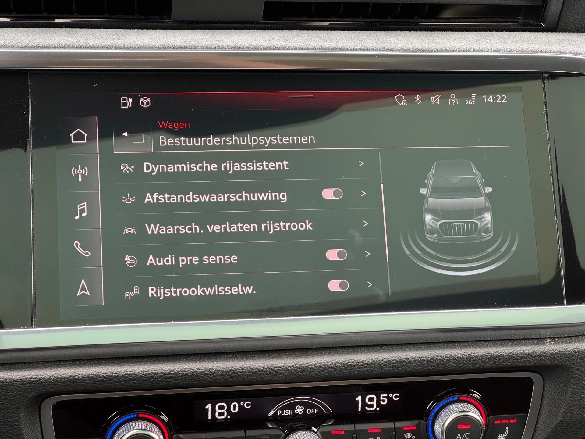 Hoofdafbeelding Audi Q3