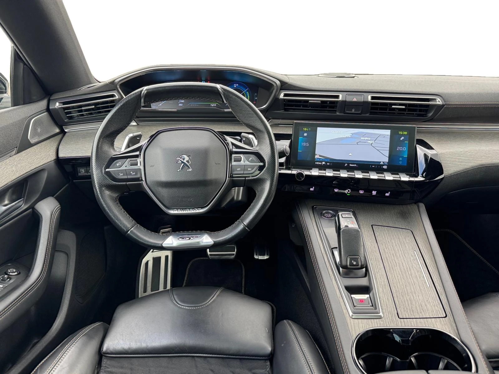 Hoofdafbeelding Peugeot 508