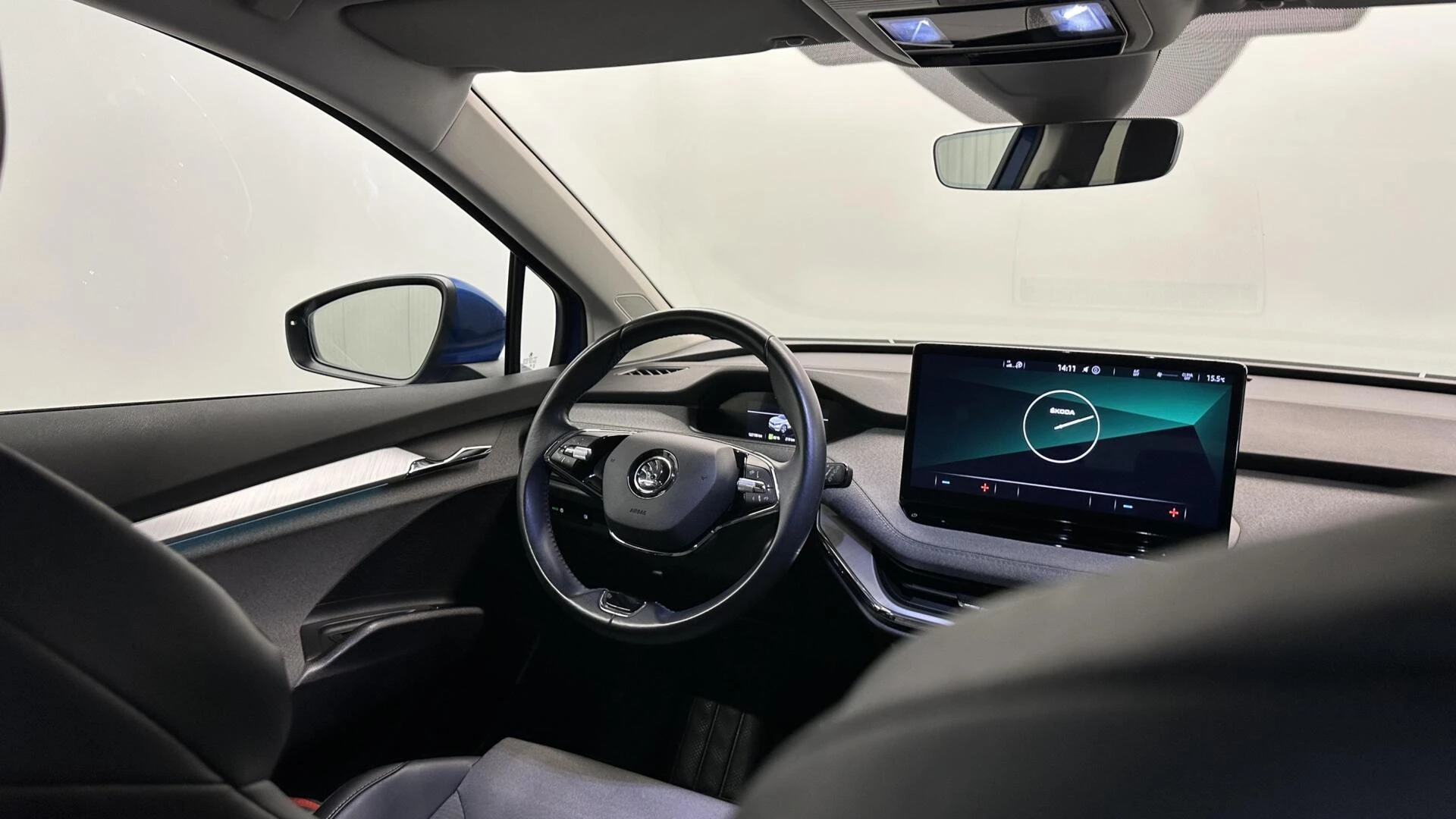 Hoofdafbeelding Škoda Enyaq iV