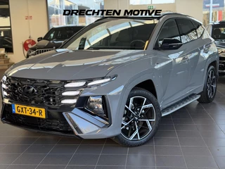 Hyundai Tucson 1.6 T-GDI HEV i-Motion