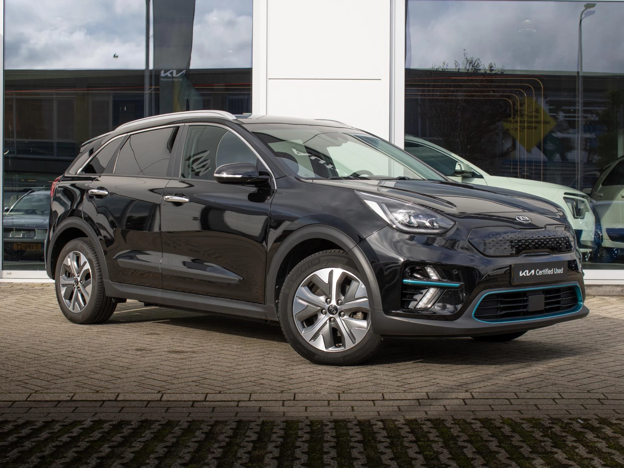 Hoofdafbeelding Kia e-Niro