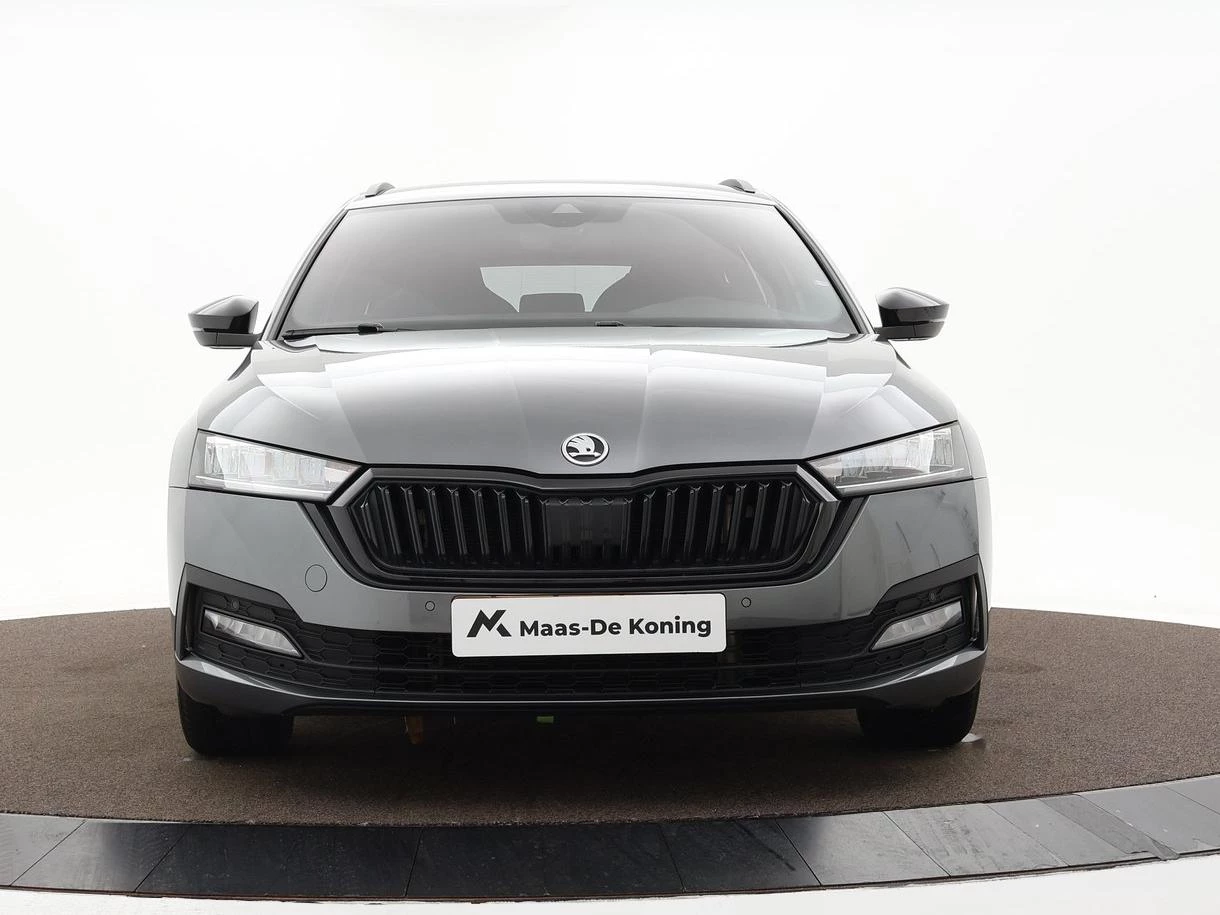 Hoofdafbeelding Škoda Octavia