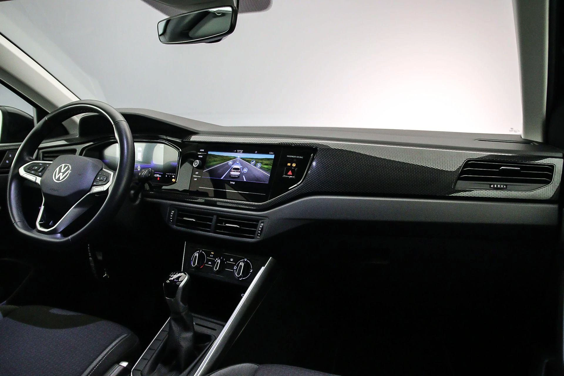 Hoofdafbeelding Volkswagen Taigo