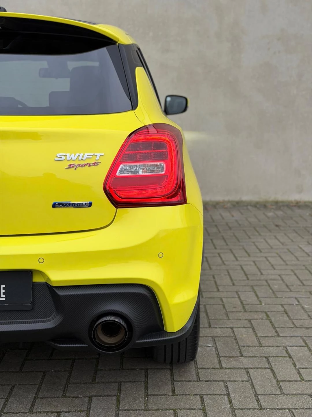 Hoofdafbeelding Suzuki Swift