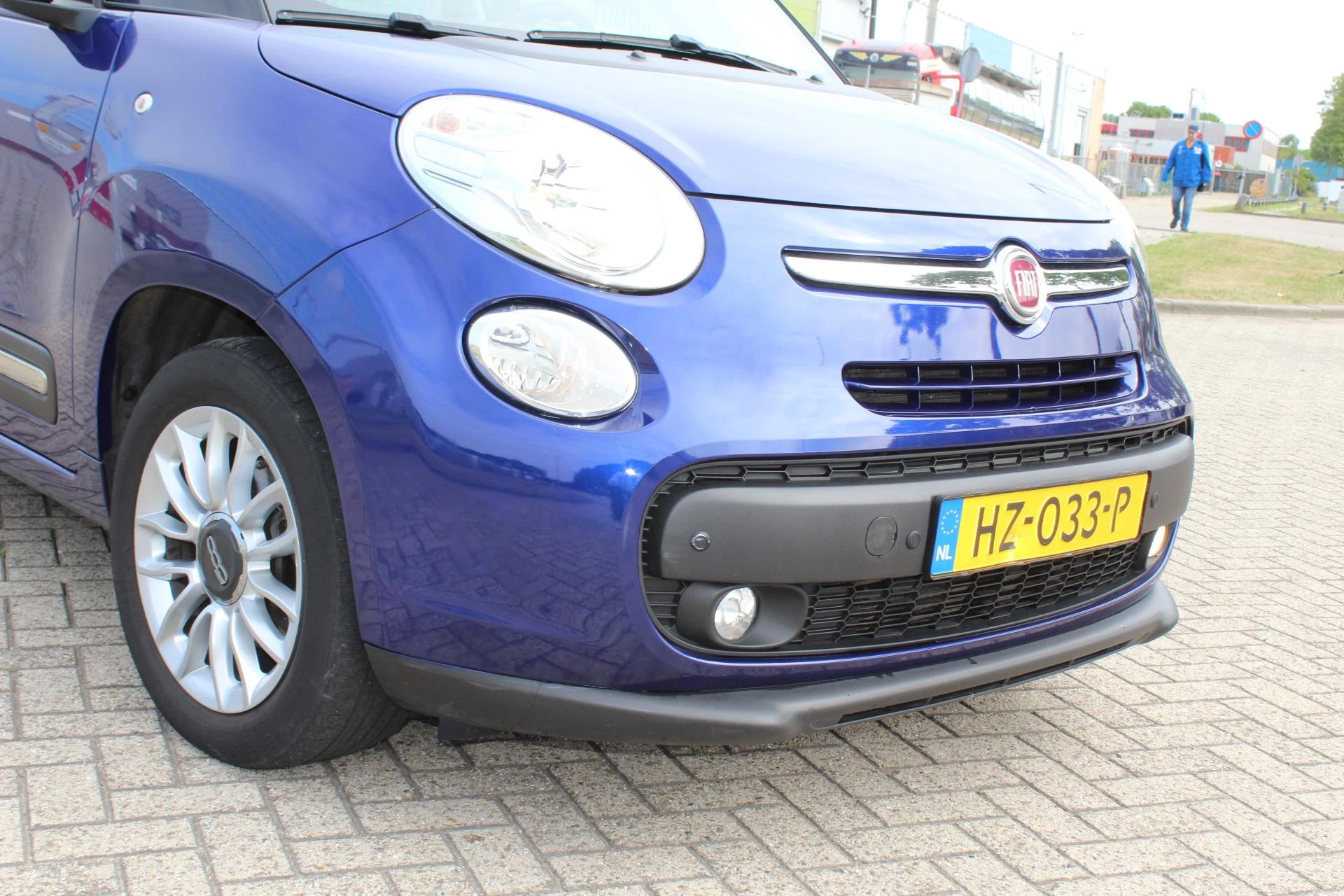 Hoofdafbeelding Fiat 500L