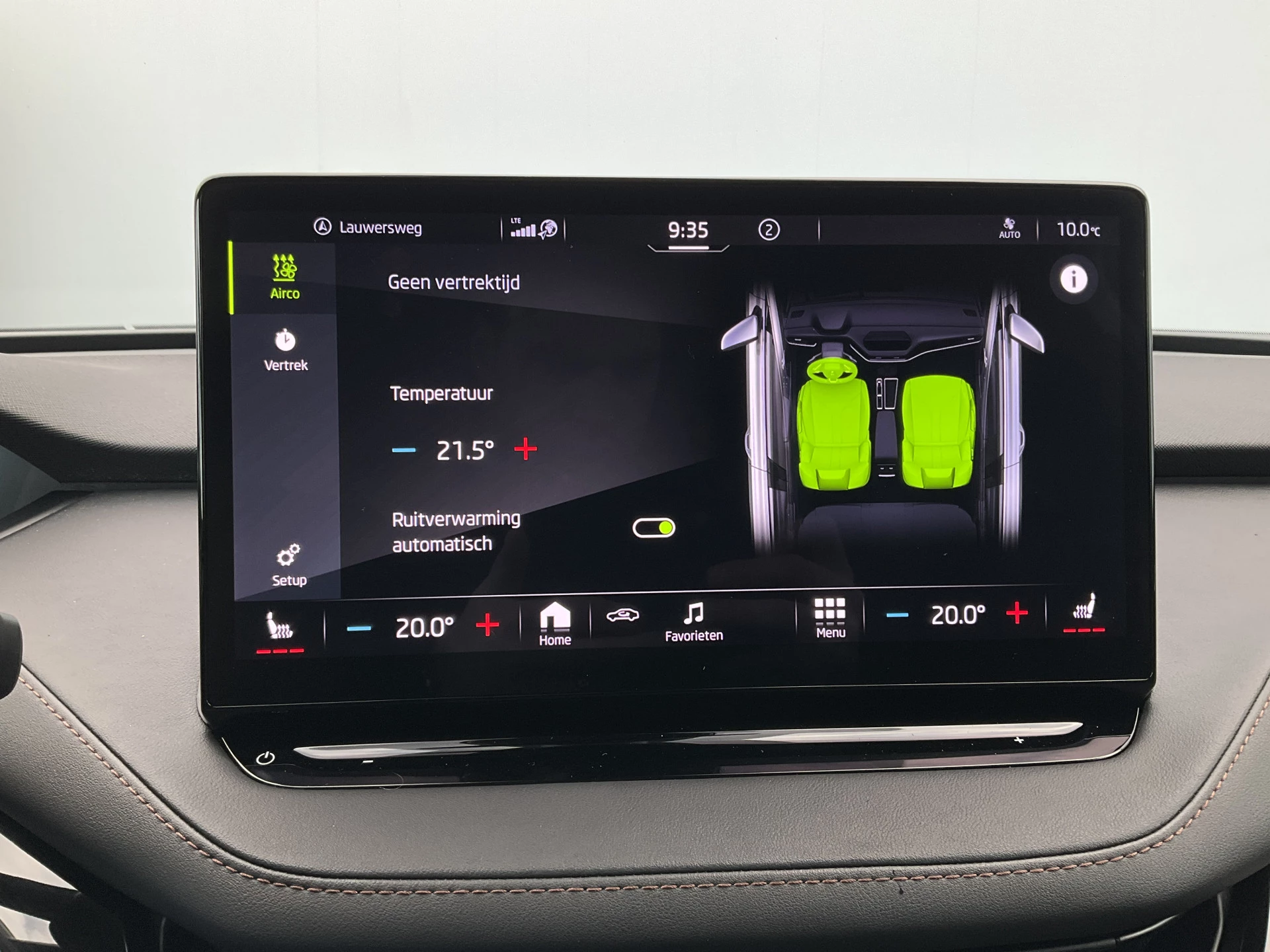 Hoofdafbeelding Škoda Enyaq iV