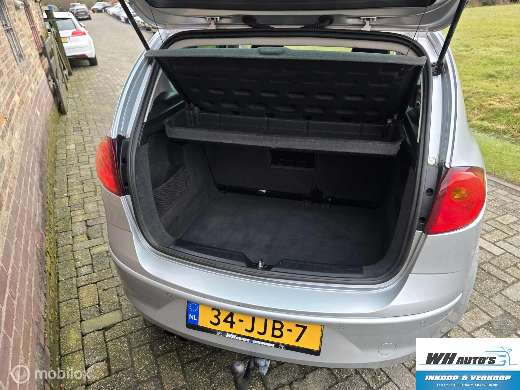 Hoofdafbeelding SEAT Altea