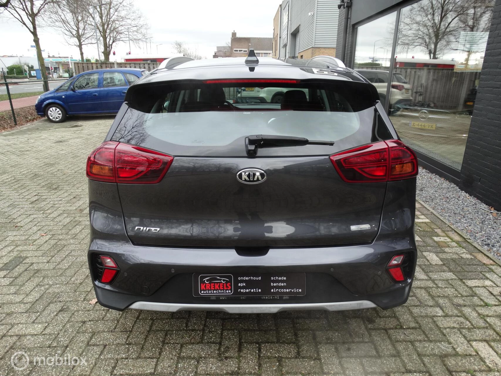 Hoofdafbeelding Kia Niro