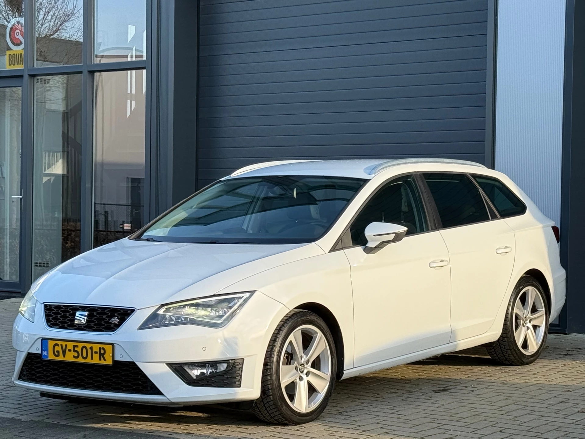 Hoofdafbeelding SEAT Leon