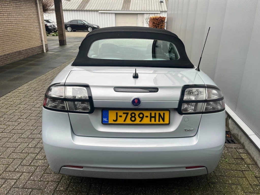 Hoofdafbeelding Saab 9-3