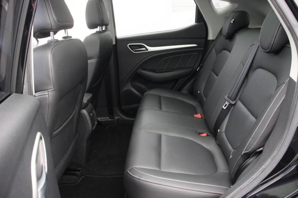 Hoofdafbeelding MG ZS