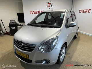 Opel Agila 1.0 Edition Airco/Nap/Apk