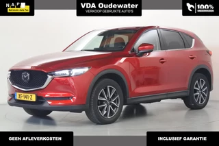 Mazda CX-5 2.0 165pk Automaat GT-M Carplay 360° CAM NL NAP