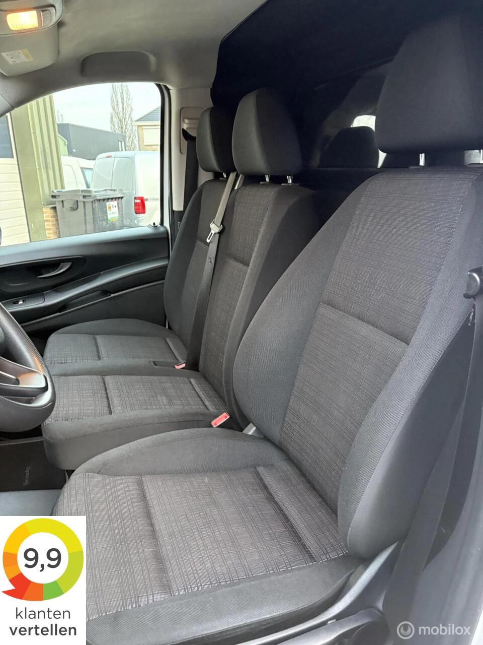 Hoofdafbeelding Mercedes-Benz Vito