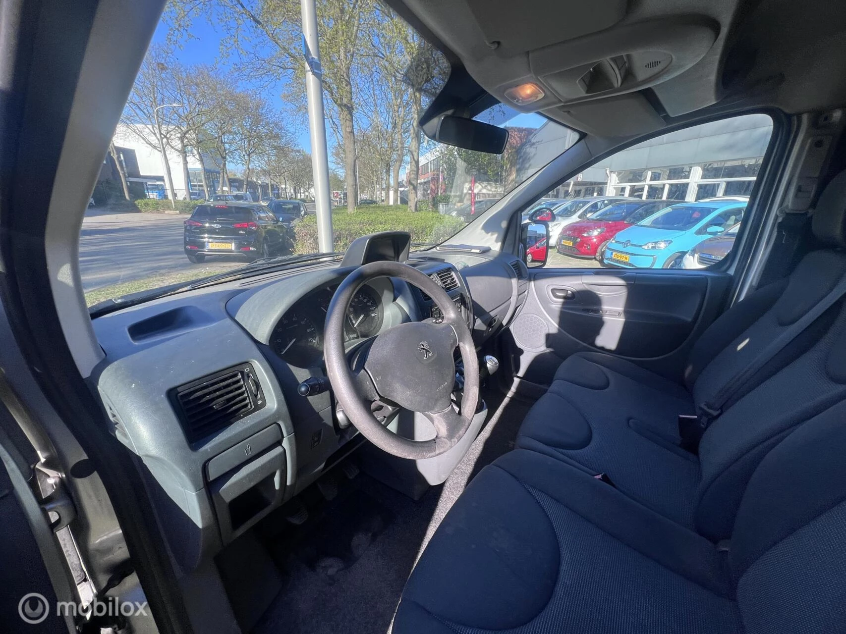 Hoofdafbeelding Peugeot Expert