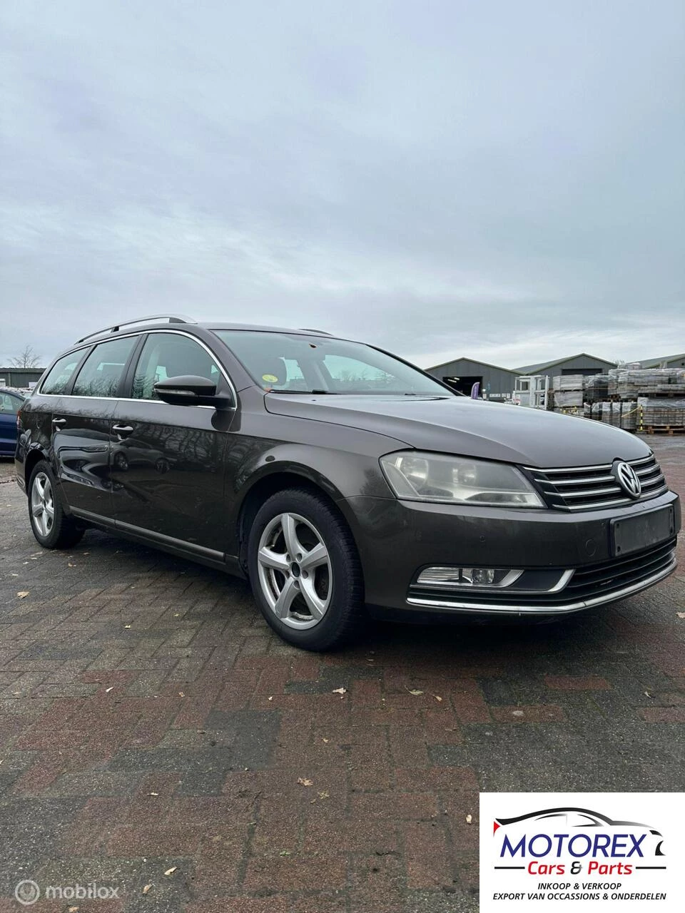 Hoofdafbeelding Volkswagen Passat
