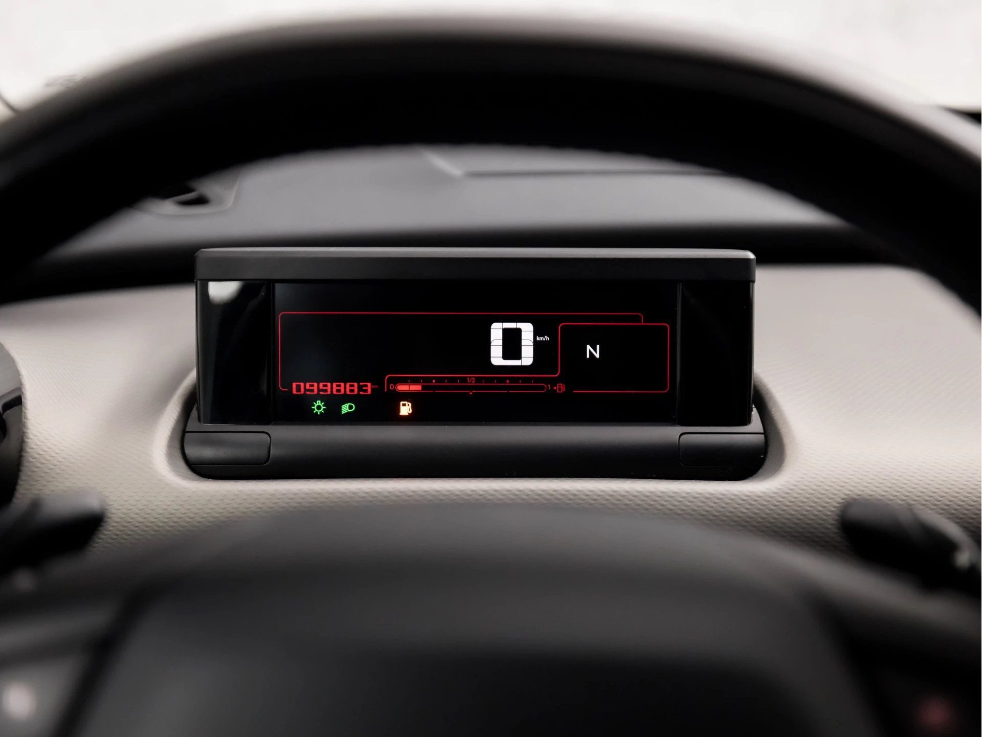 Hoofdafbeelding Citroën C4 Cactus