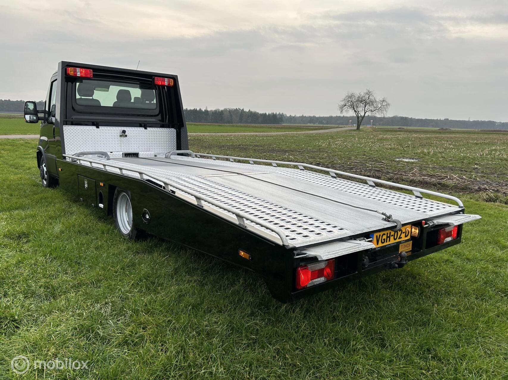 Hoofdafbeelding Iveco Daily