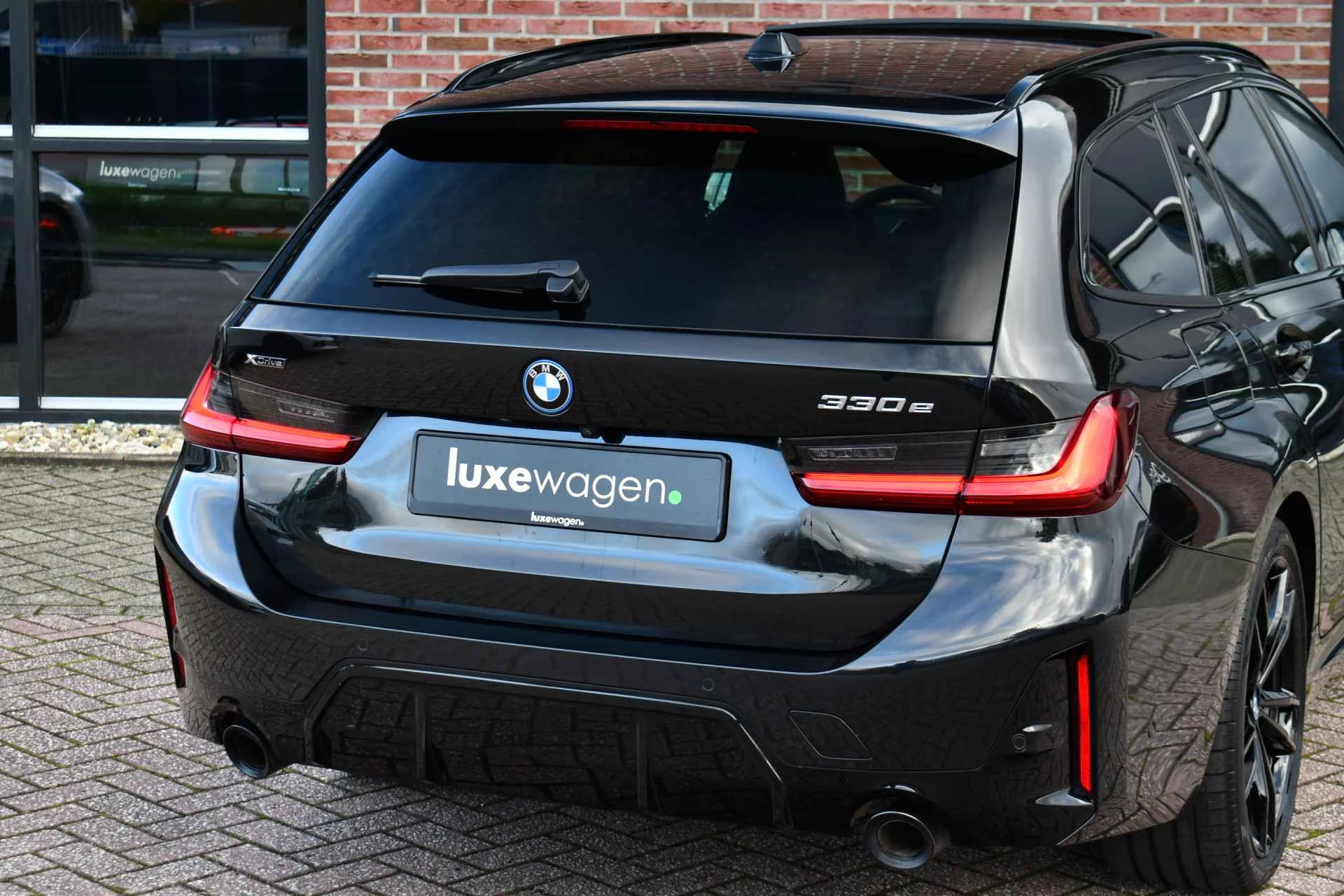 Hoofdafbeelding BMW 3 Serie