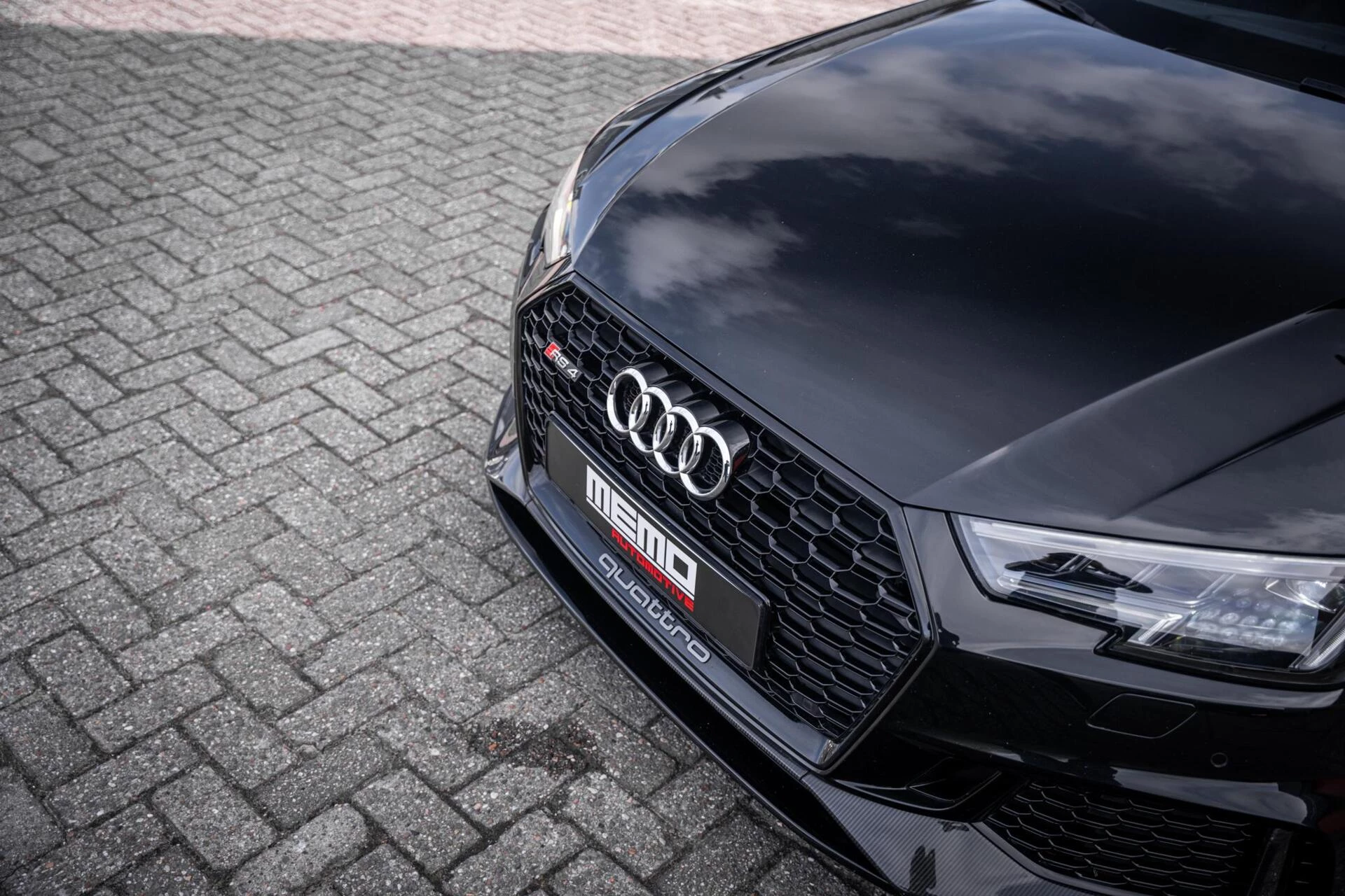 Hoofdafbeelding Audi RS4