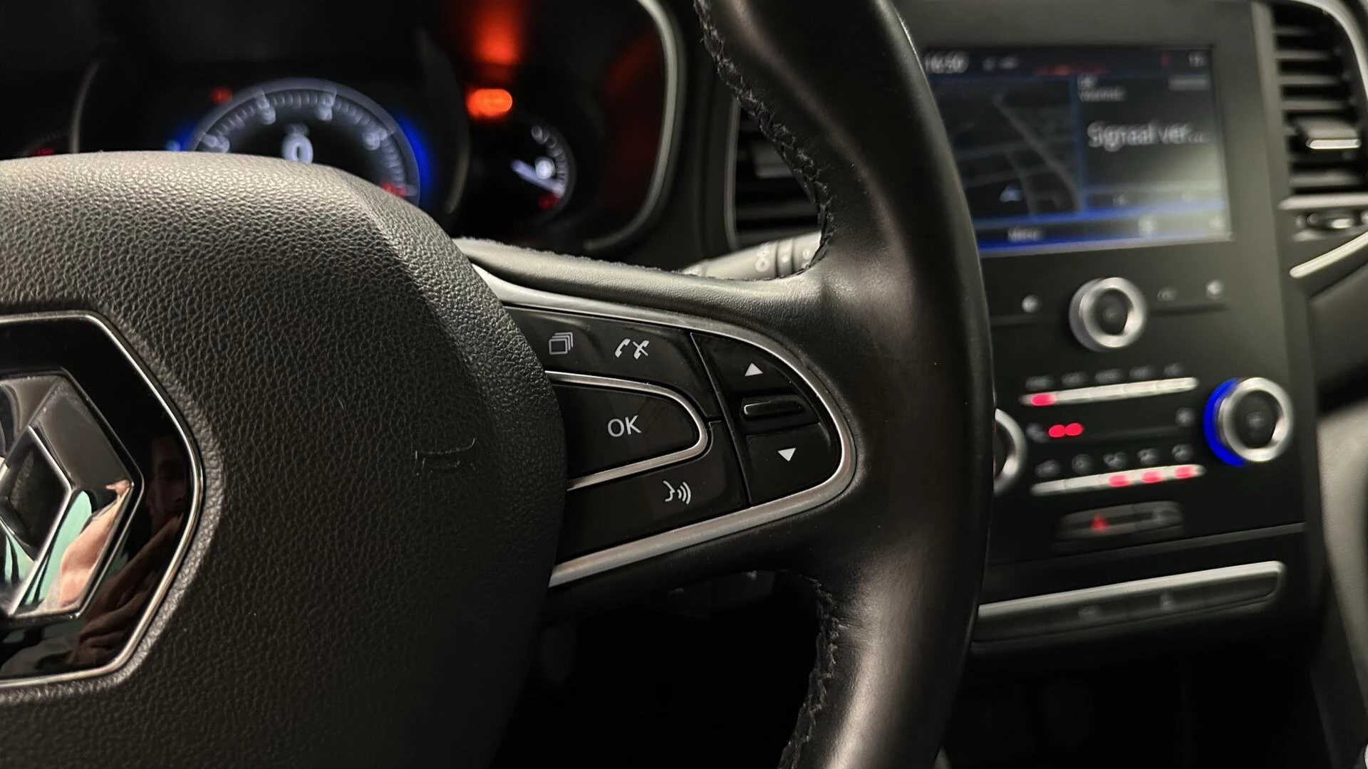 Hoofdafbeelding Renault Mégane