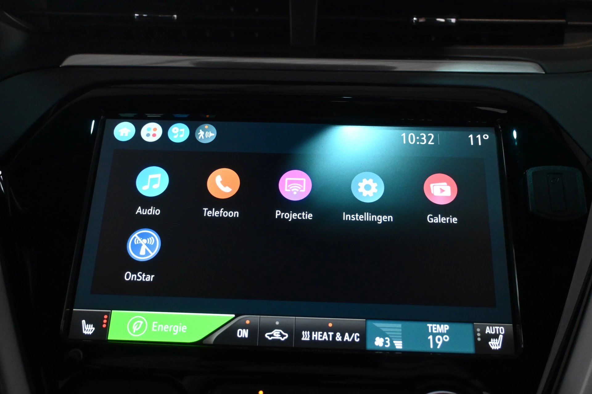 Hoofdafbeelding Opel Ampera-e