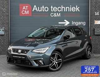 Seat Ibiza 1.0 TSI FR /116PK/CRUISE/DCC/CAMERA/LED/CARPLAY/