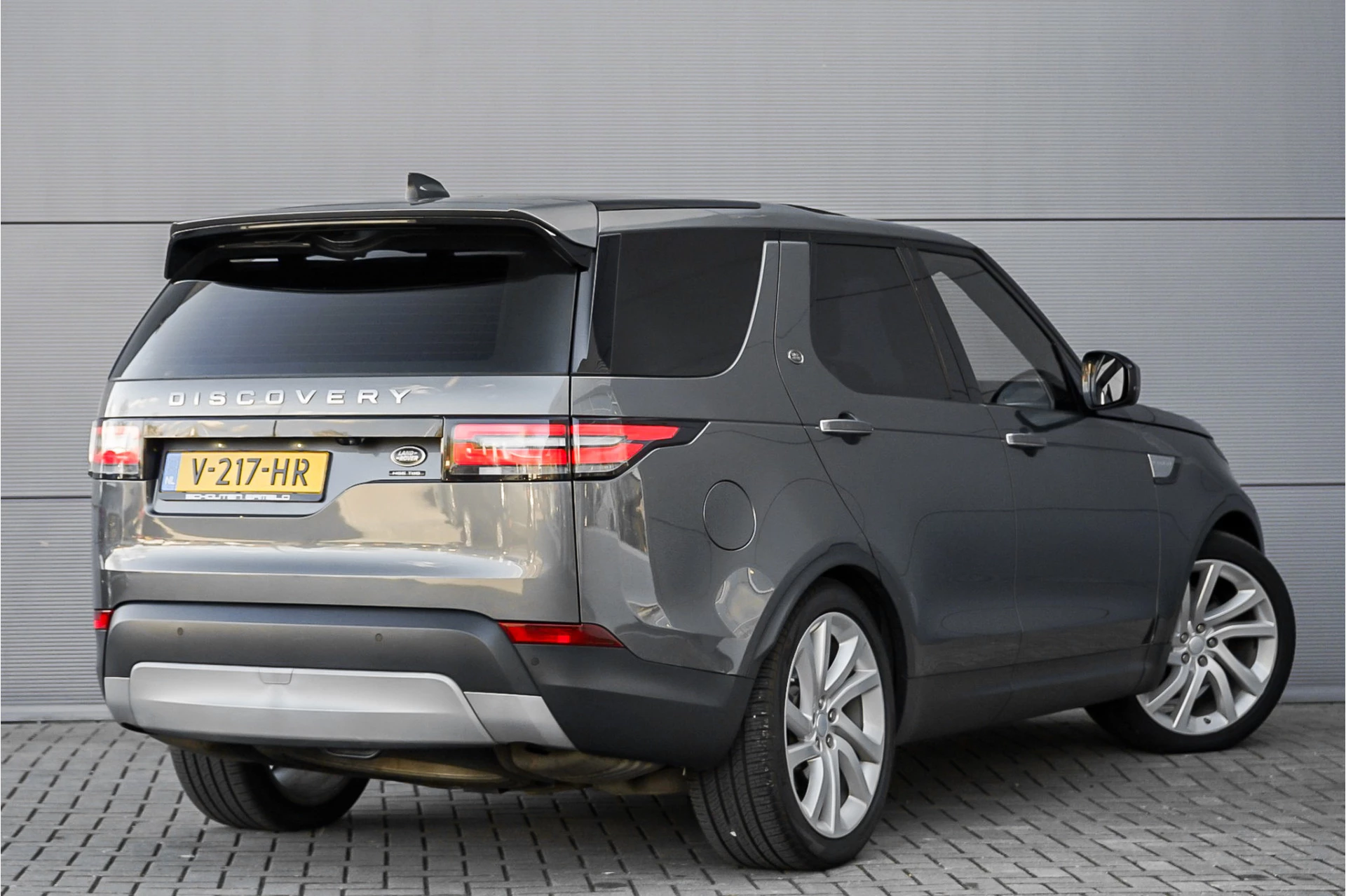 Hoofdafbeelding Land Rover Discovery