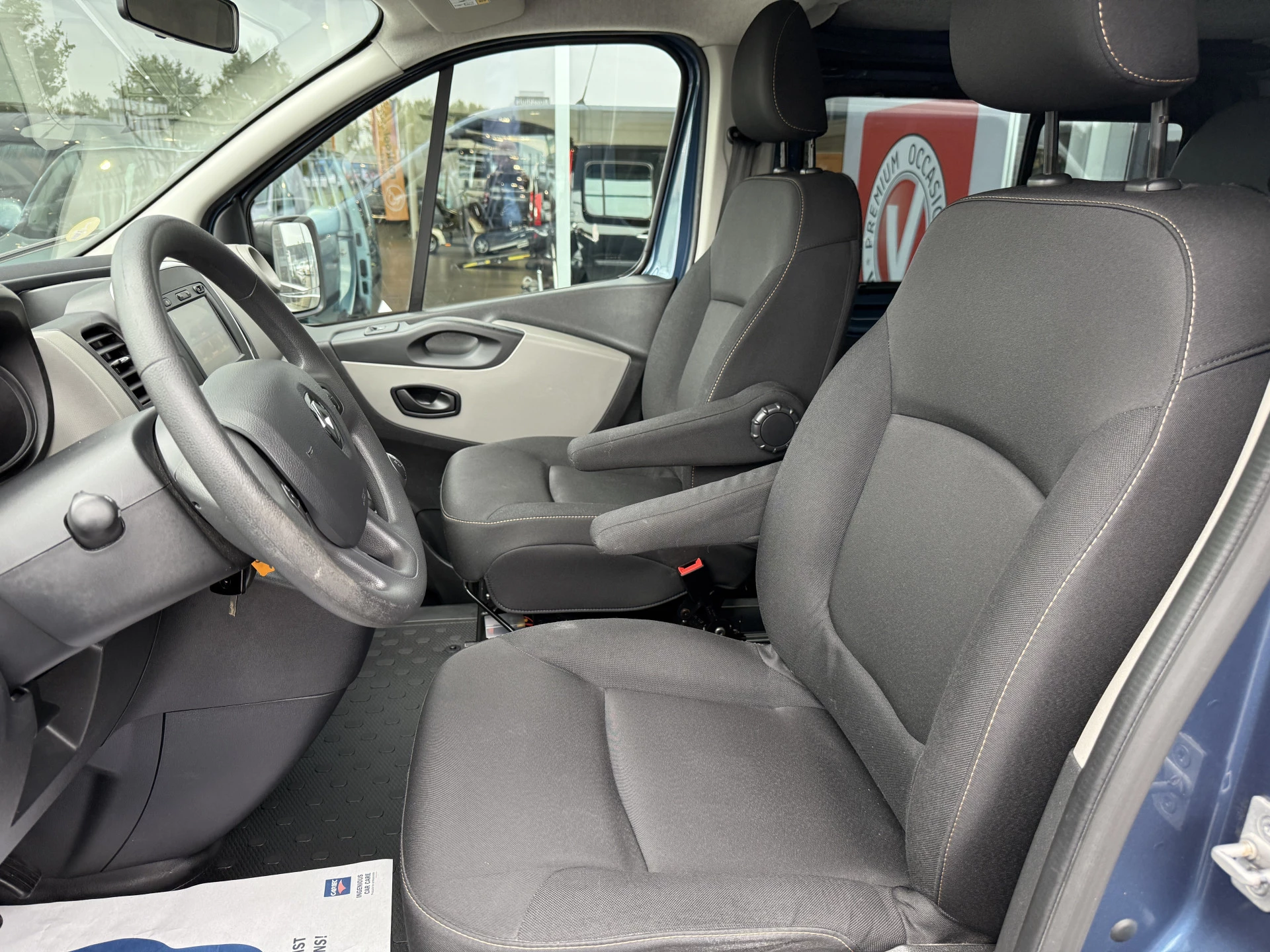Hoofdafbeelding Renault Trafic