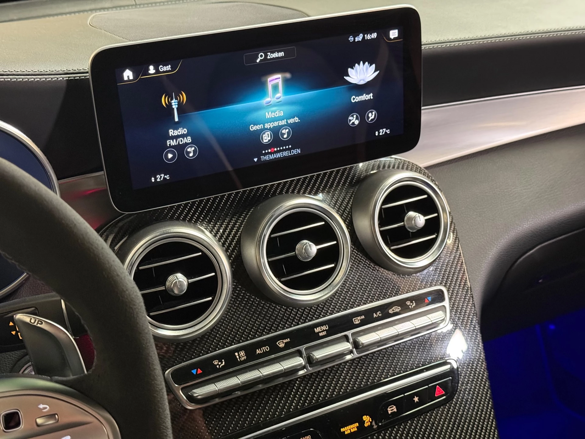 Hoofdafbeelding Mercedes-Benz GLC