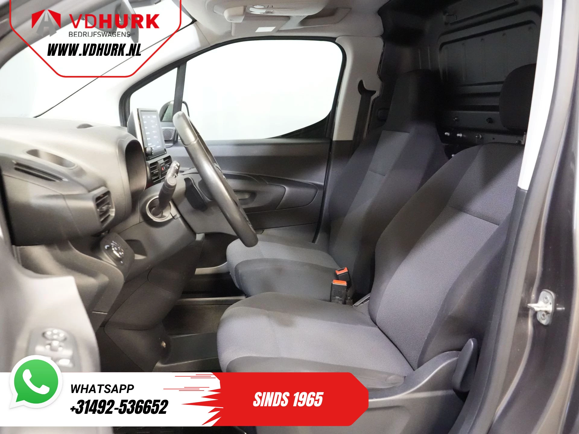 Hoofdafbeelding Opel Combo