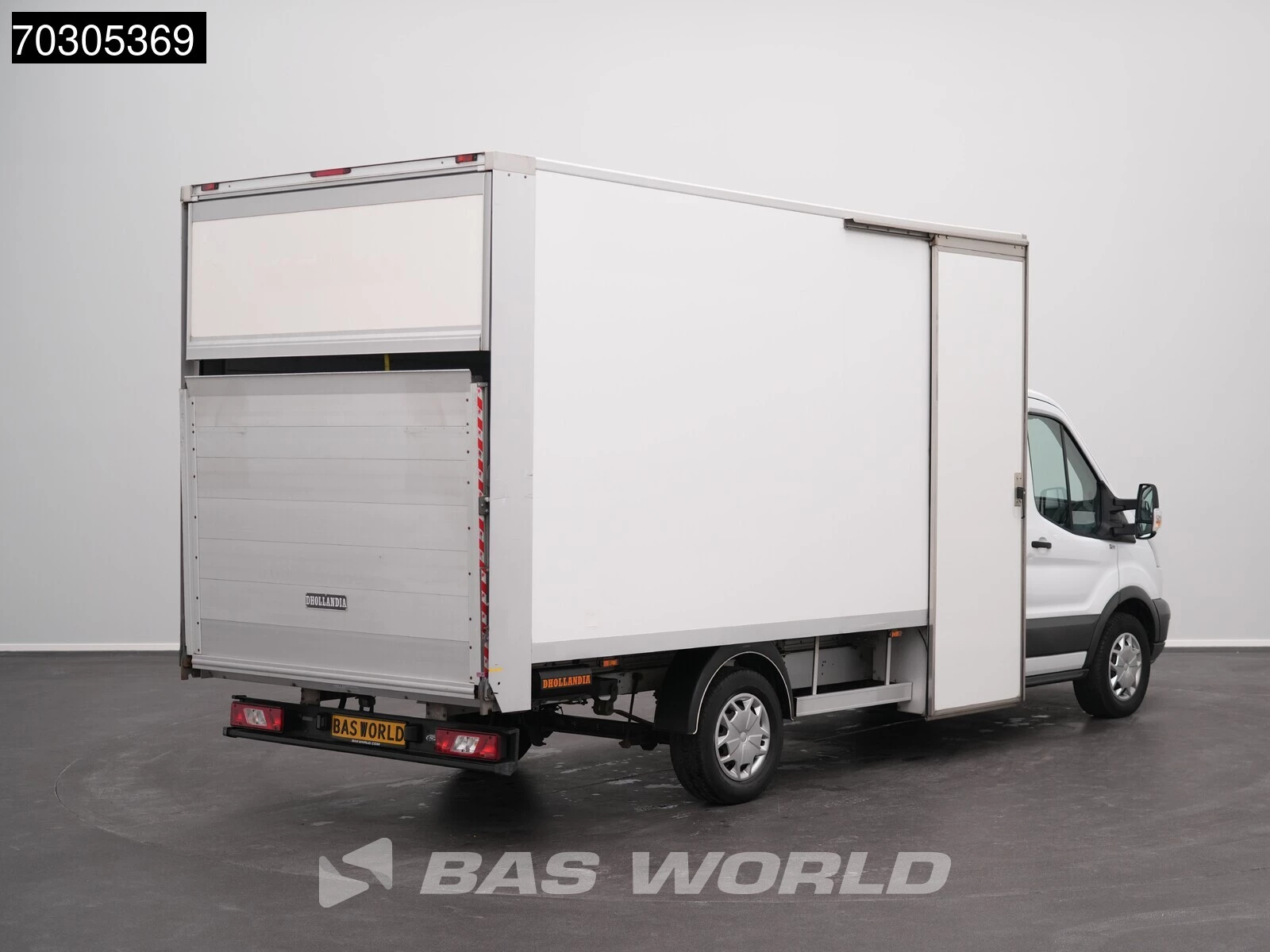 Hoofdafbeelding Ford Transit